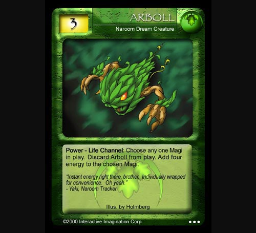 Arboll